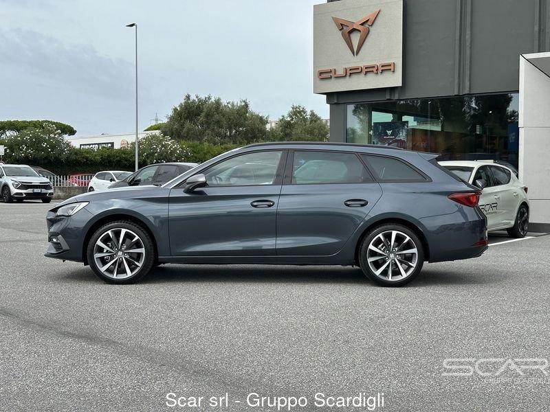Seat Leon Leon Sportstourer 2.0 TDI 150 CV DSG FR *PRONTA CONSEGNA*
