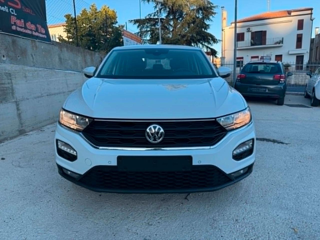 Volkswagen T-Roc 1.6 TDI SCR Style Technology
