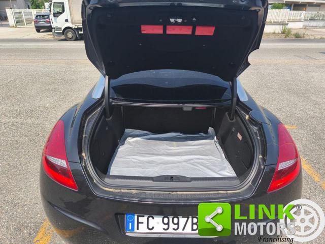 PEUGEOT RCZ 2.0 HDi 163CV