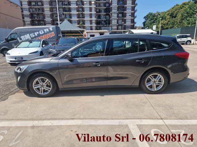 FORD Focus 1.5 EcoBlue 95 CV SW Business