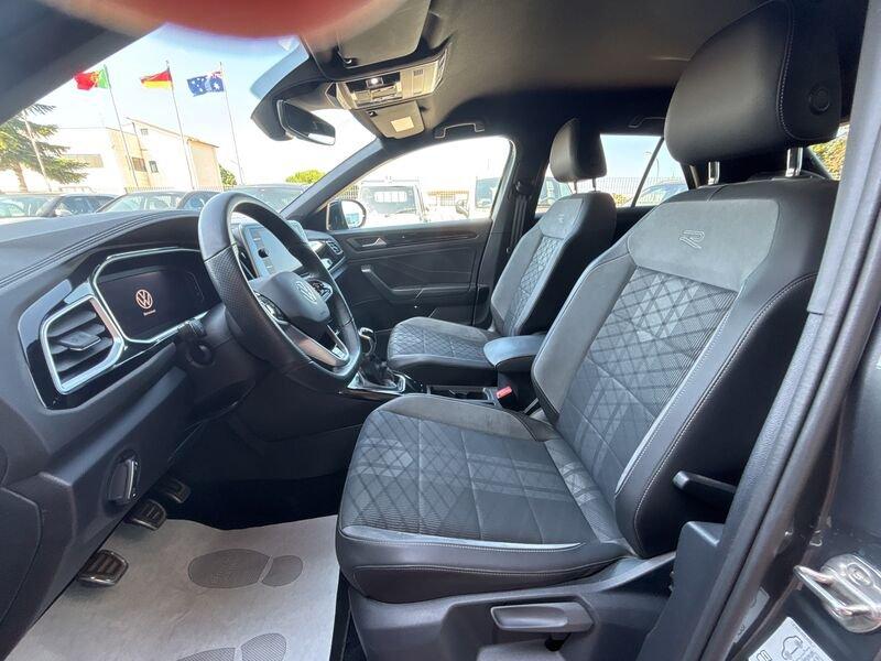Volkswagen T-Roc 1.0 TSI R-Line