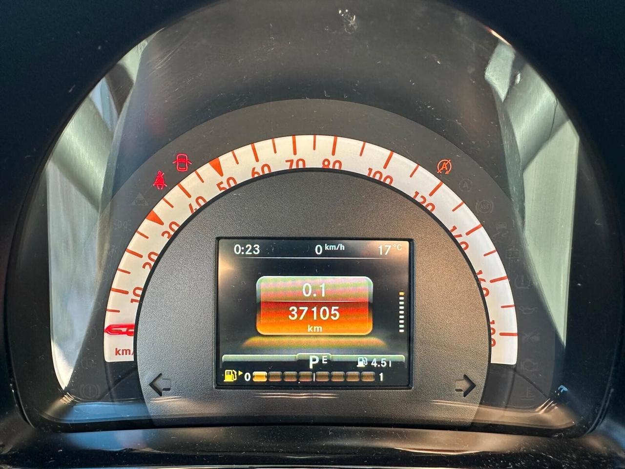 Smart ForTwo 70 1.0 twinamic Passion