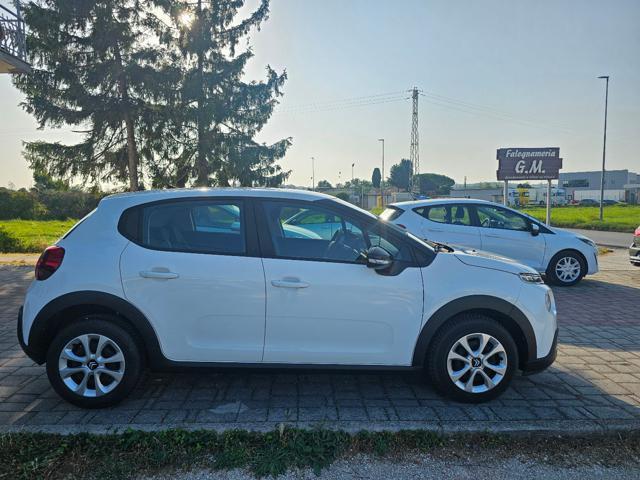 CITROEN C3 PureTech 83 S&S Feel