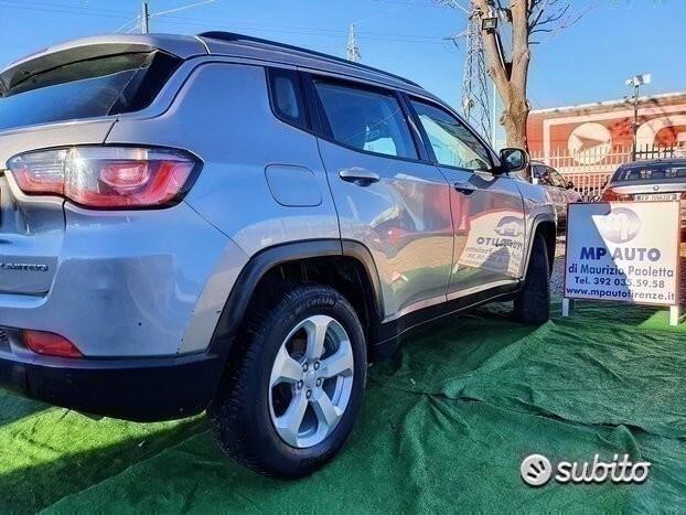 Jeep Compass 2.0 MJT Limited 4WD(KM110000-IVA INCL