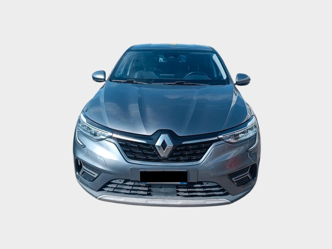Renault Arkana 1.6 E-Tech full hybrid Intens Auto 145cv