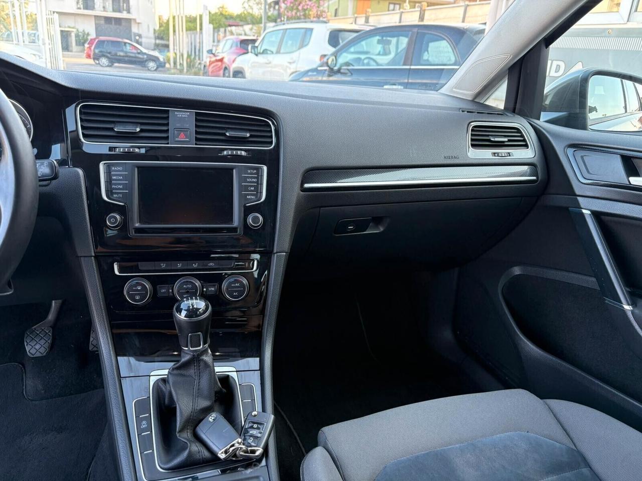 Volkswagen Golf 1.6 TDI 110 CV 5p. Executive BlueMotion Technology