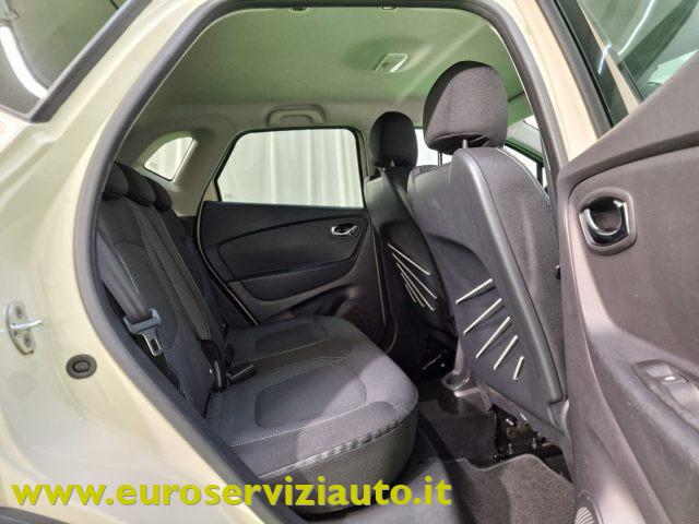 RENAULT Captur dCi 8V 90 CV EDC Start&Stop Energy Zen