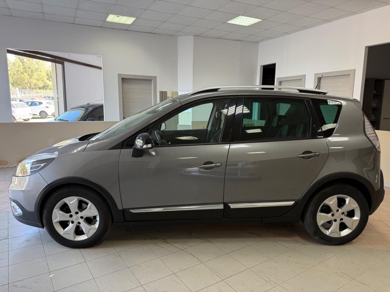 Renault Scenic Scénic XMod Cross 1.6 dCi 130CV Start&Stop Energy