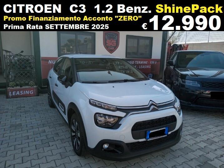 Citroen C3 SUPER PREZZO