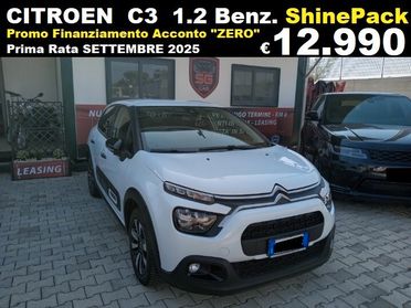 Citroen C3 SUPER PREZZO