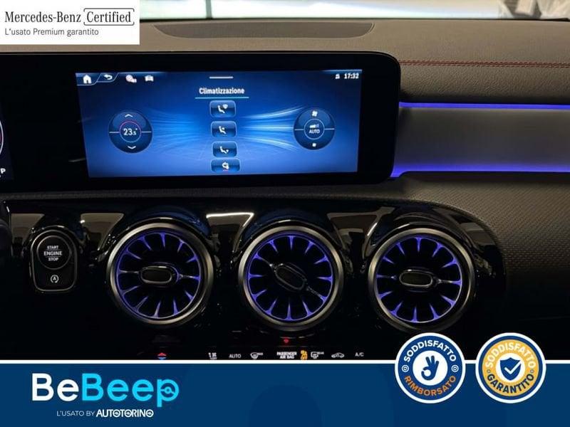 Mercedes-Benz CLA S.Brake SHOOTING BRAKE 180 D AMG LINE ADVANCED PLUS AU