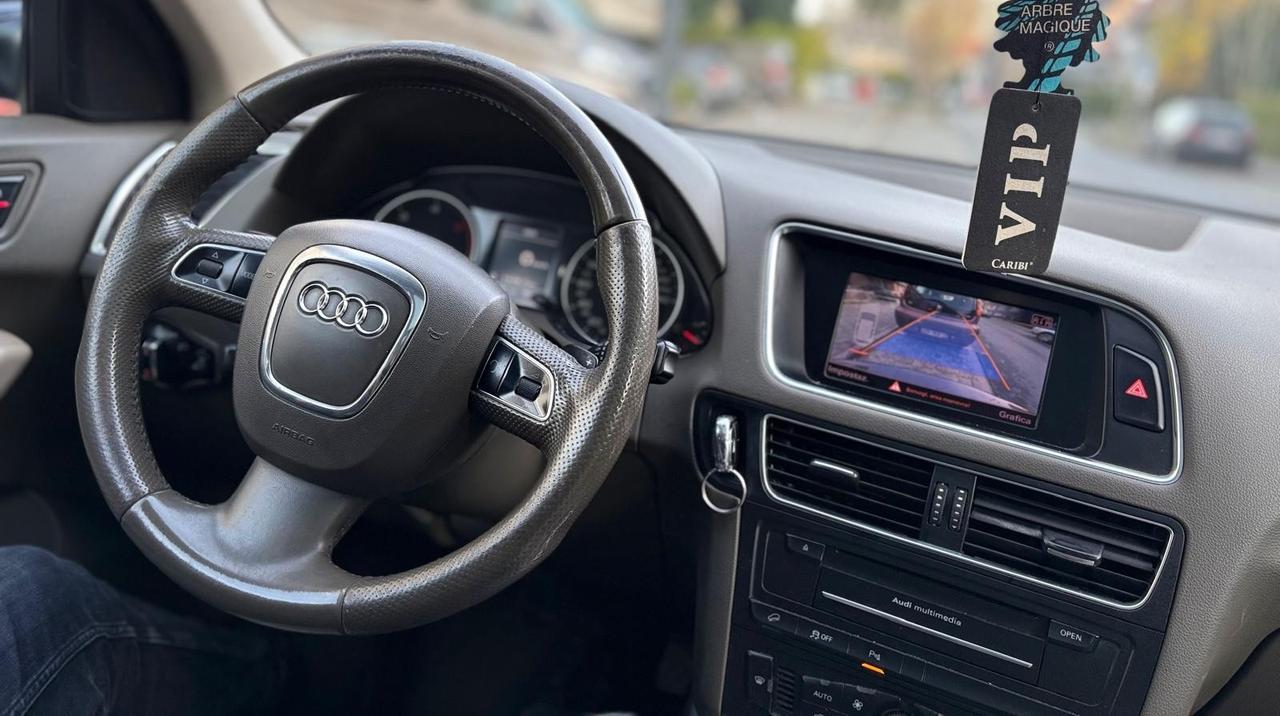 Audi Q5 2.0 TDI 170CV quattro Advanced Plus