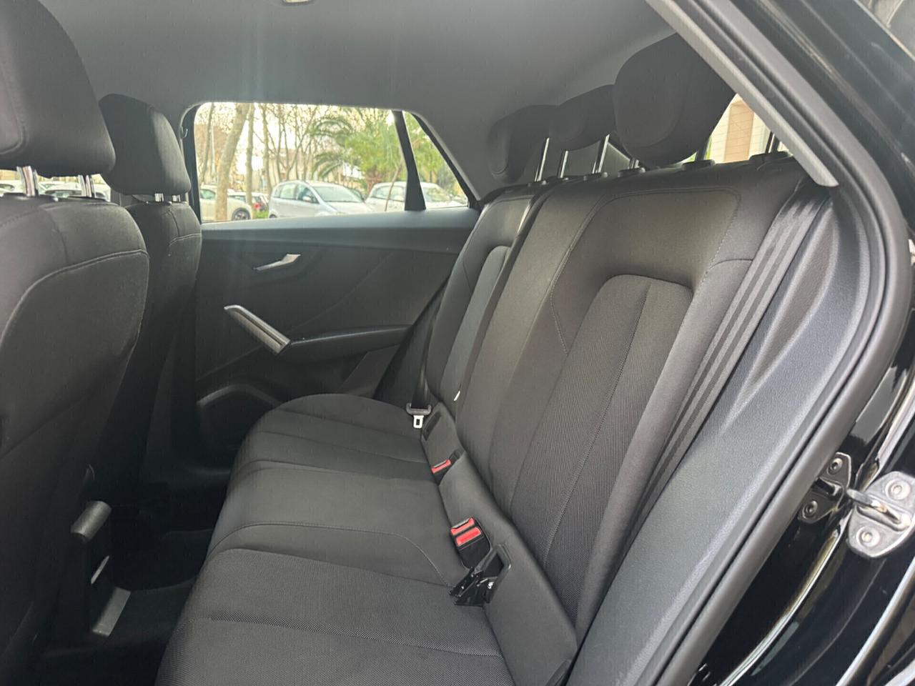 Audi Q2 1.6 TDI S tronic Sport Aziendale