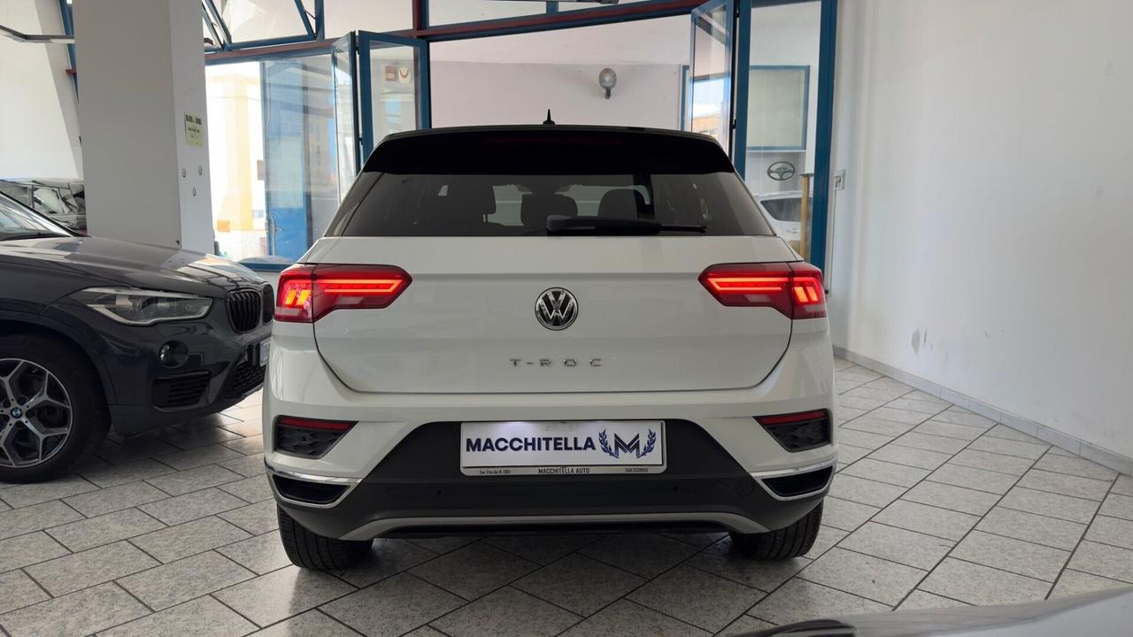 Volkswagen T-Roc 1.6 TDI SCR Style BlueMotion Technology