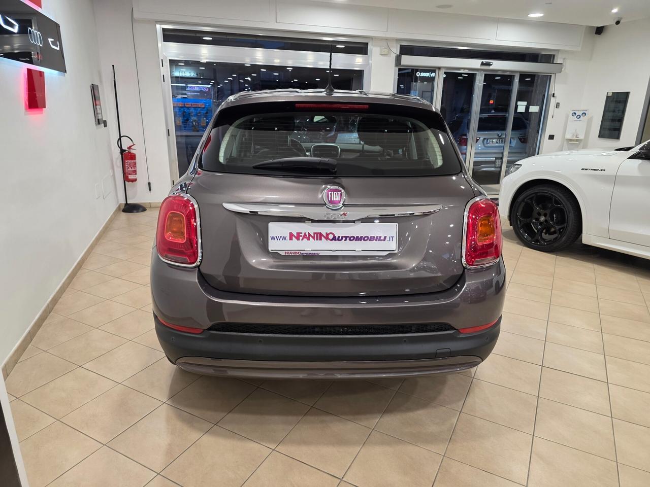 Fiat 500X 1.3 MultiJet 95 CV Pop Star