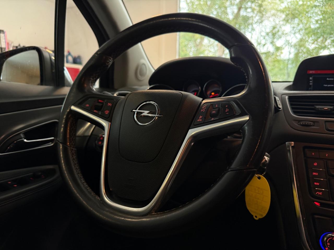 Opel Mokka 1.6 benzina Anno 2016