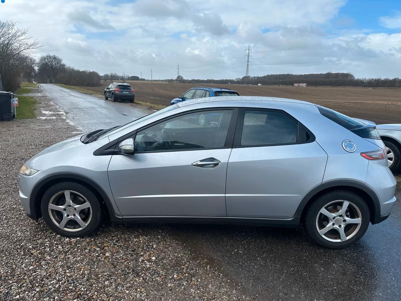 Honda Civic 1.8 i-VTEC 5p. Exclusive LH i-P benzina/GPL