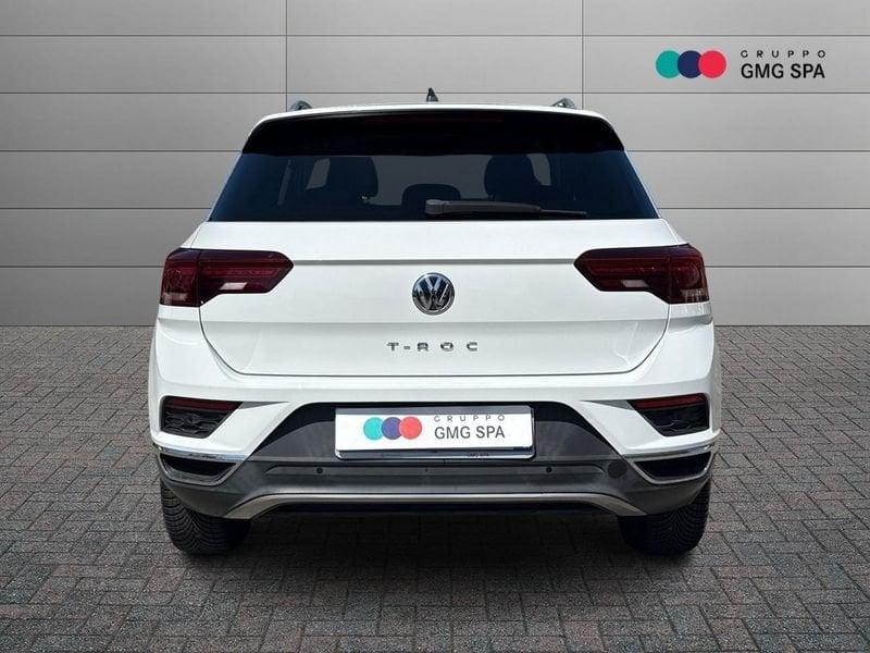 Volkswagen T-Roc 1.0 tsi Advanced