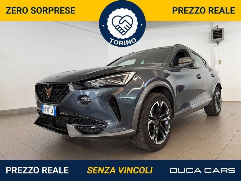 Cupra Formentor 2.0 TDI 4Drive DSG