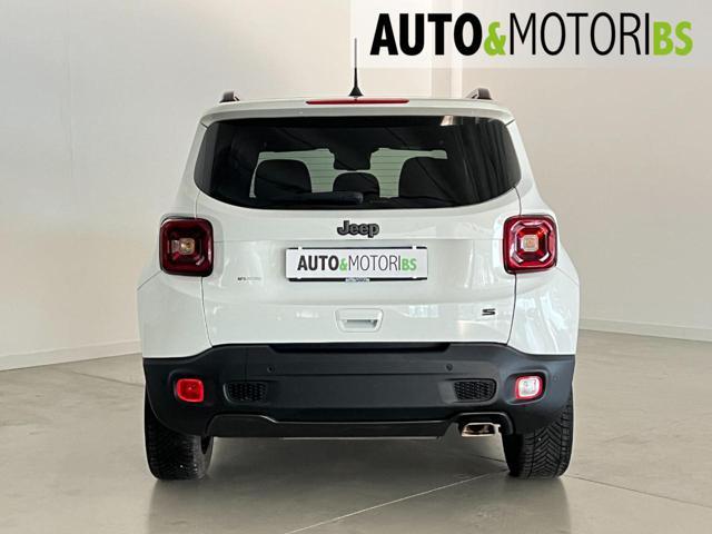 JEEP Renegade 1.3 T4 DDCT S