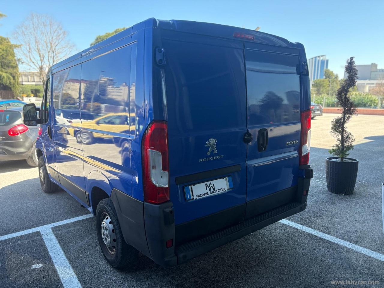 Boxer 330 BlueHDi 140 S&S PC-TN Furg.