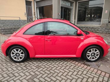 Volkswagen New Beetle 2.0 Gpl pelle e tettuccio