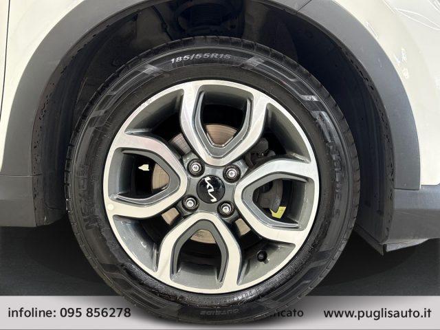 KIA Picanto 1.0 12V 5 porte AMT X Line