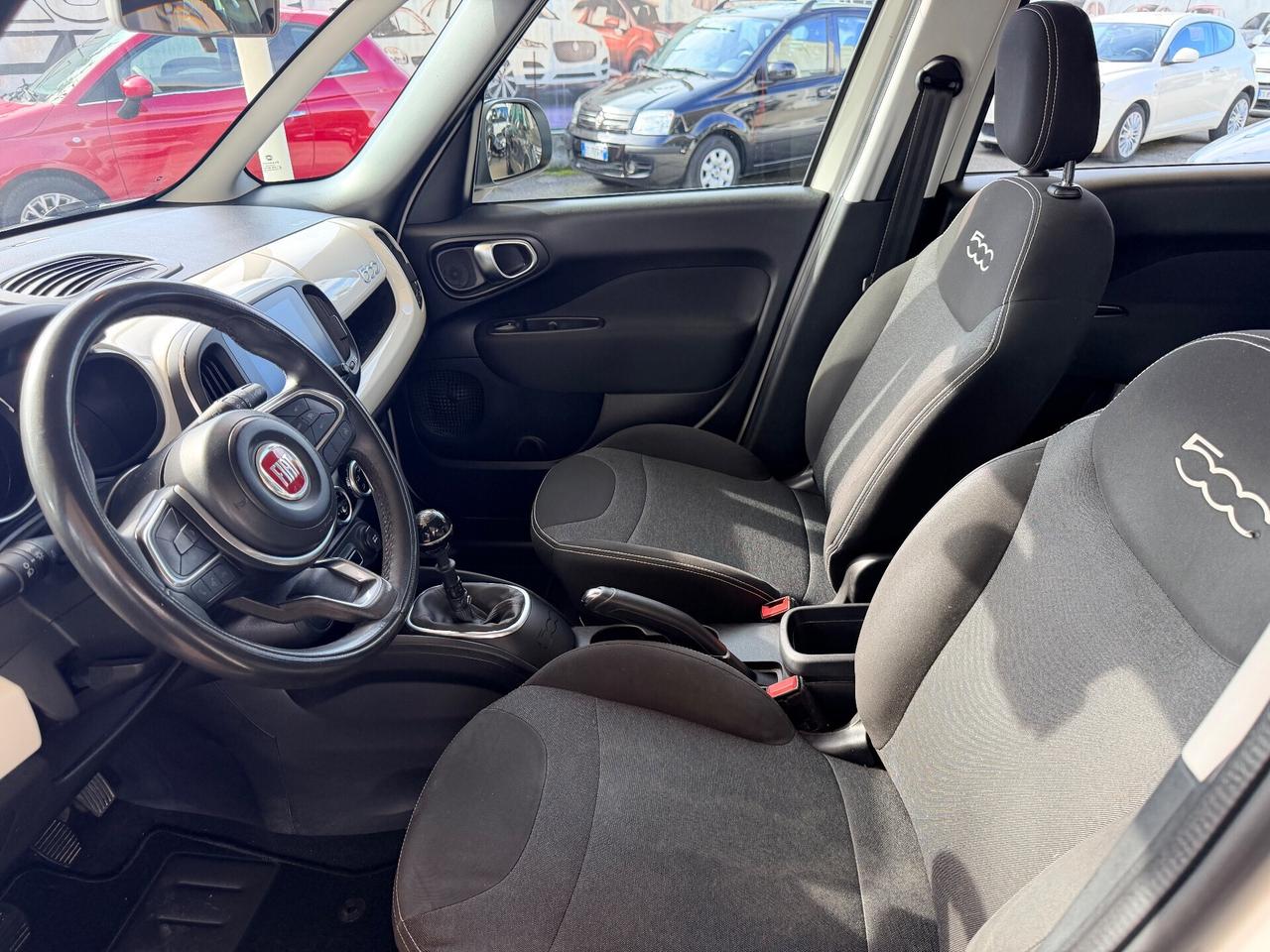 Fiat 500L 1.3 Multijet 95 CV