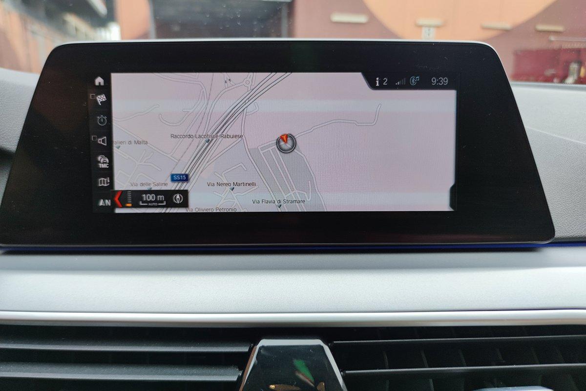 BMW 520d aut. Touring Business