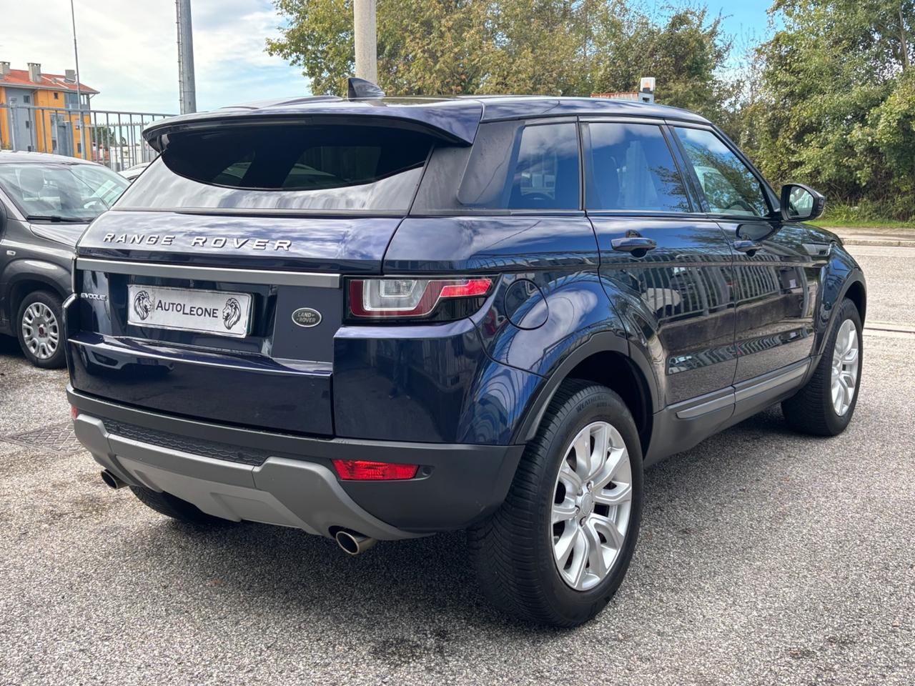 Land Rover Range Evoque 2.0D I4 163 CV S