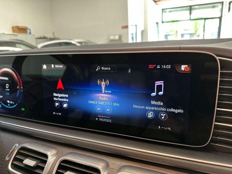 Mercedes-Benz GLE Coupé GLE Coupe 350 de phev (e eq-power) Premium 4matic auto