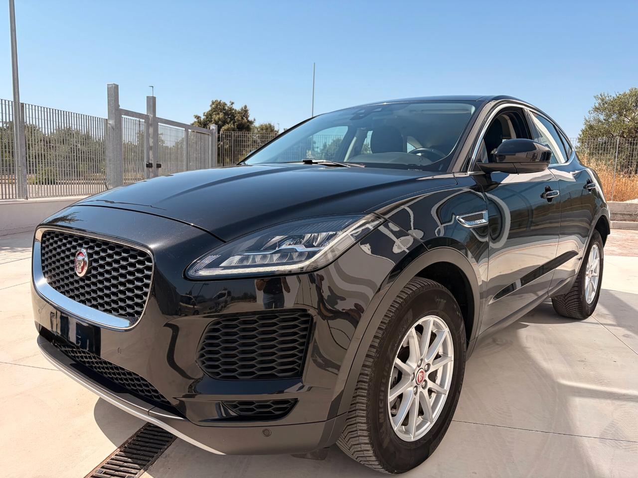 Jaguar E-Pace 2.0D 150 CV AWD aut. HSE