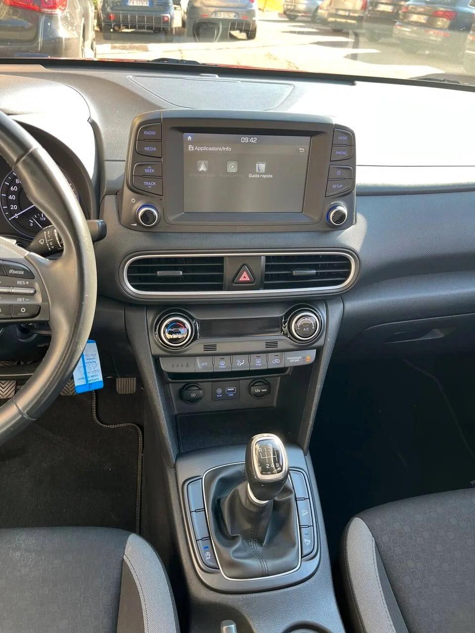 Hyundai Kona 1.6 CRDI 115 CV Xpossible