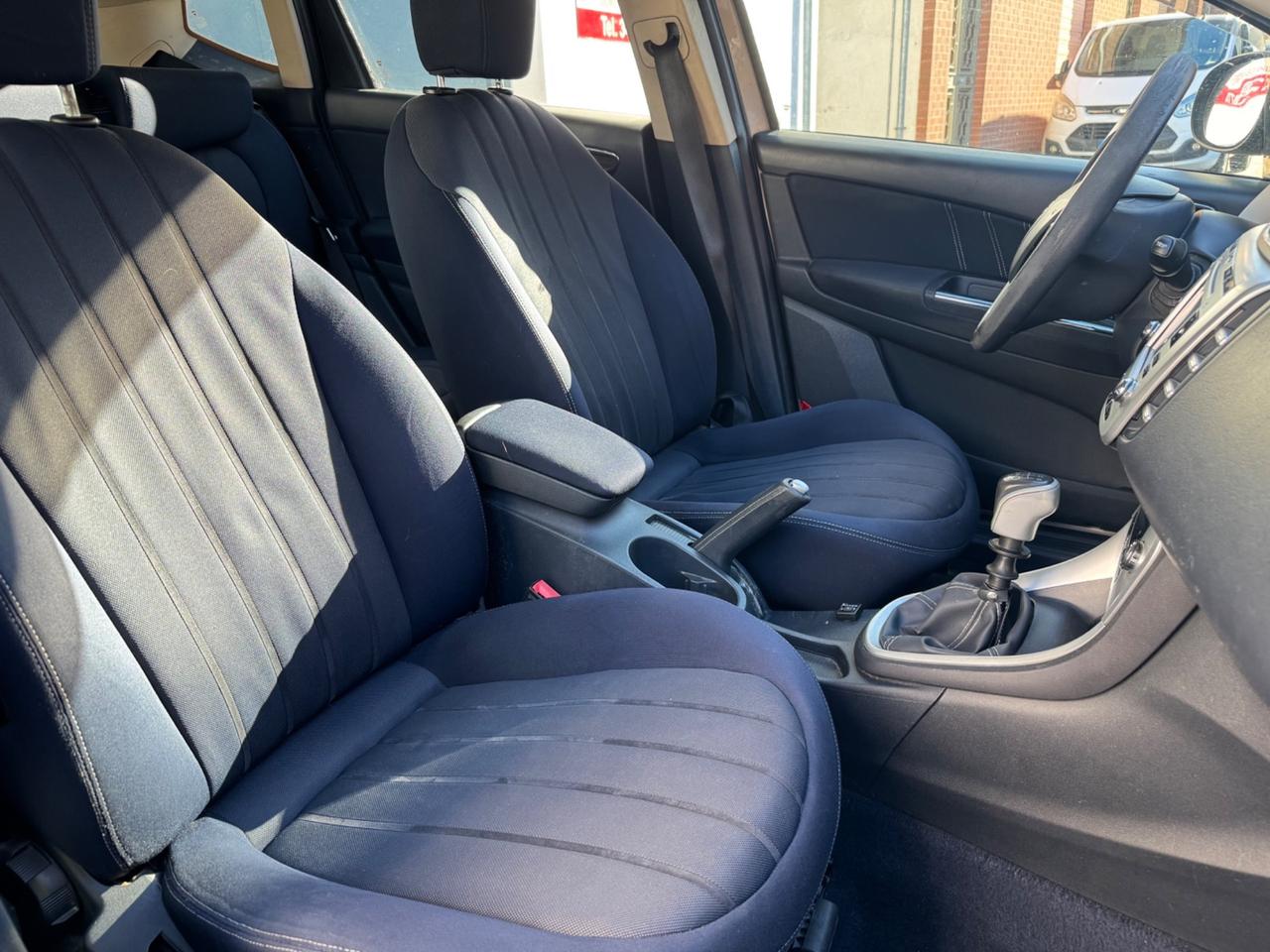 Lancia Delta 1.4 T-Jet 120 CV Platino Ecochic GPL