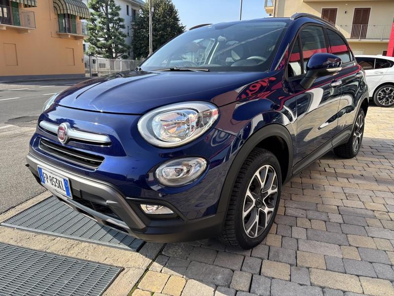 Fiat 500 X 500X 2.0 mjt Cross 4x4 140cv NAVI-17