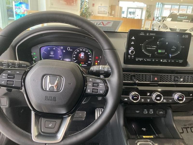 Honda Civic 2.0 Hev eCVT Advance