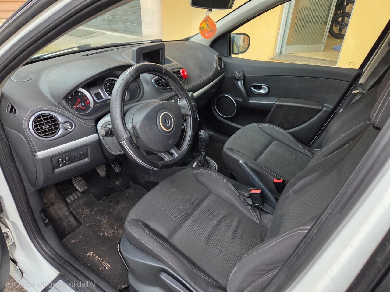 Renault Clio 1.5 dCi FULL-OPTIONAL