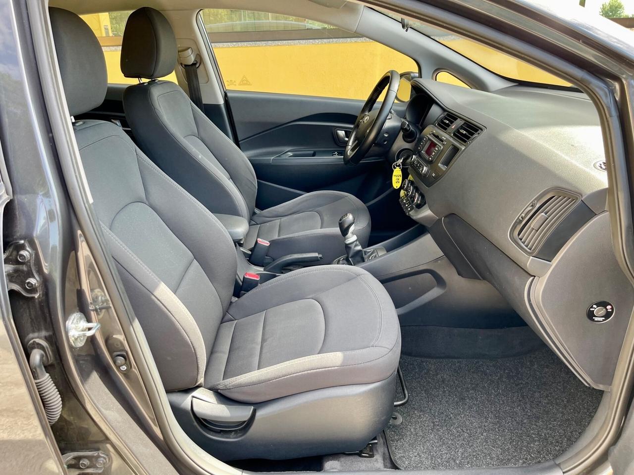 Kia Rio 1.1 Crdi 55kw Active OK NEOPATENTATI