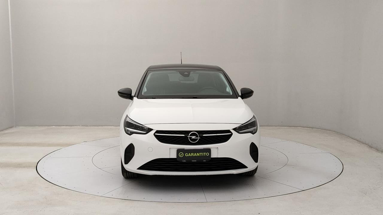 OPEL Corsa VI 2020 - Corsa 1.2 Blitz Edition s&s 75cv