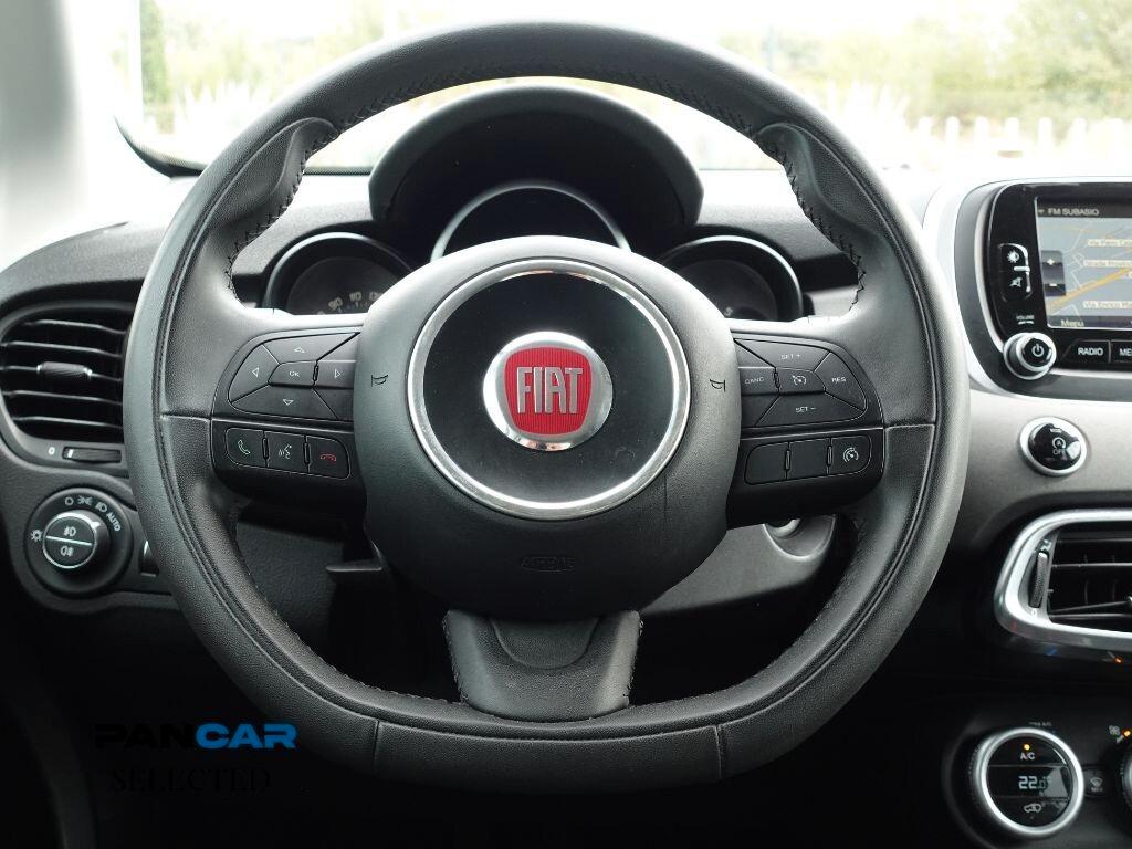 Fiat 500X 1.4 MultiAir 140 CV Cross Plus