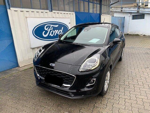 Ford Puma Connect 1.0 95 cv