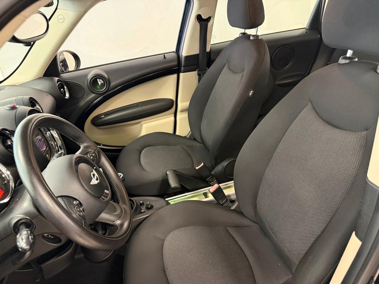 Mini Cooper Countryman 1.6