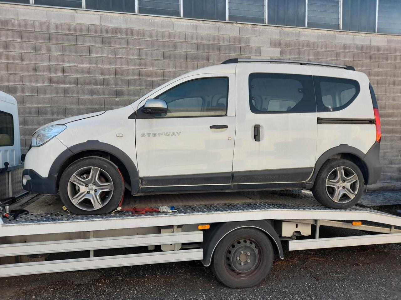 Dacia Dokker Stepway 1.5 Blue dCi 8V 95CV