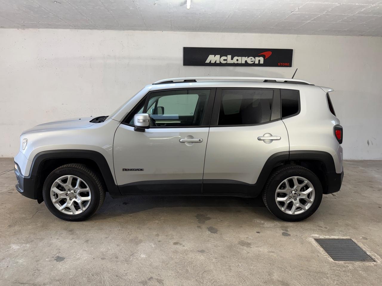 Jeep Renegade 2.0 Mjt 140CV 4WD Active Drive Limited aut.