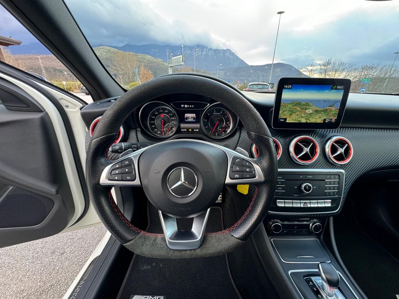 Mercedes-benz A 45 AMG A 45 AMG 4Matic Automatic, TETTO, SCARICHI
