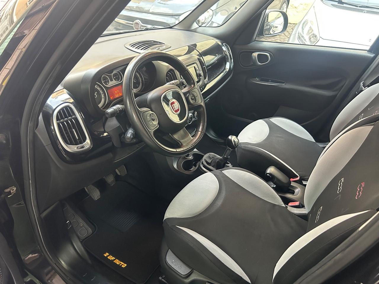 Fiat 500L 1.3 Multijet 85 CV Lounge