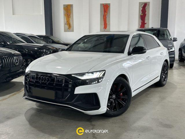 AUDI SQ8 TFSI quattro tiptronic