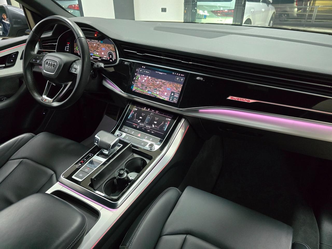 Audi Q8 50 TDI 286 CV quattro tiptronic Sline