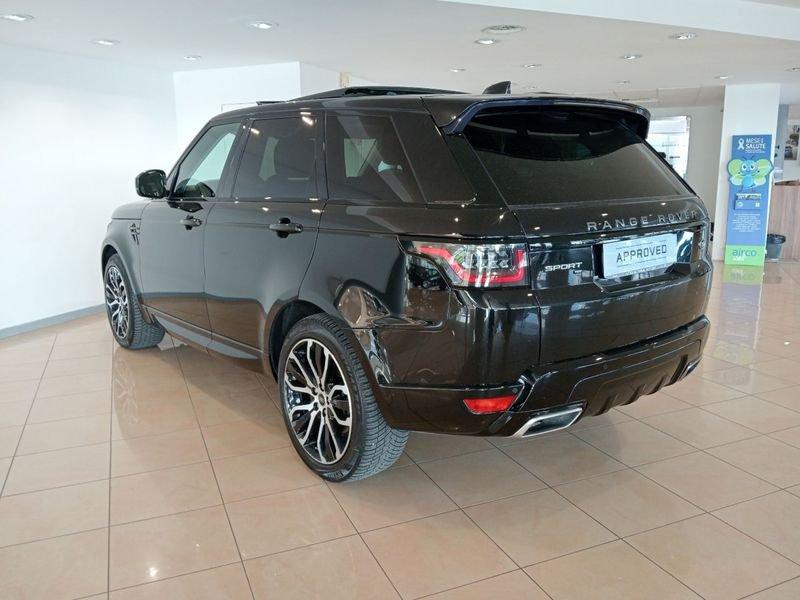 Land Rover RR Sport 3.0 SDV6 HSE Dynamic