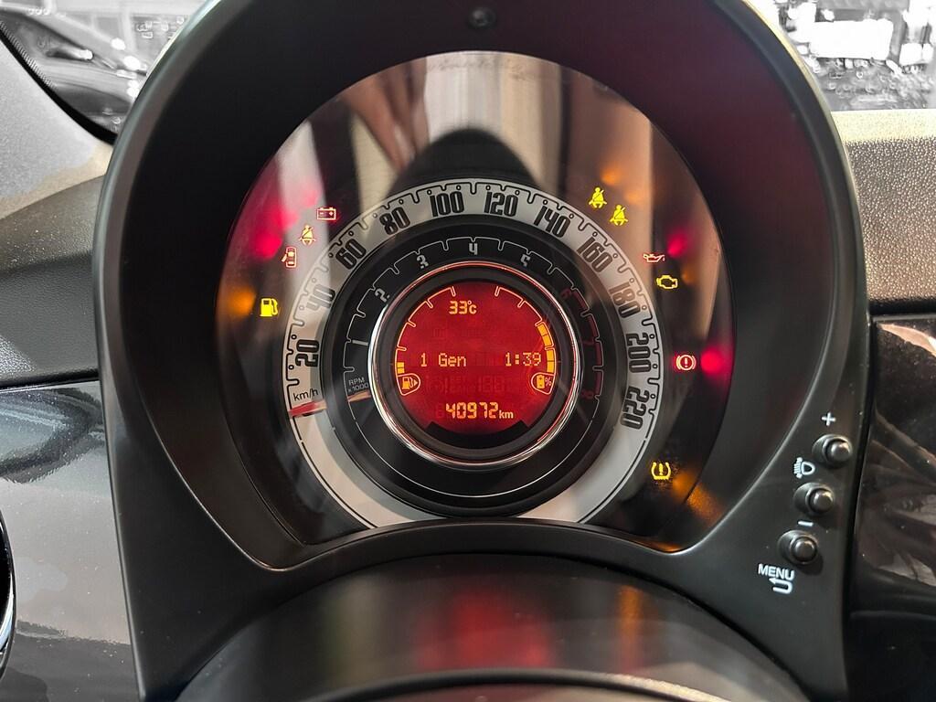 Fiat 500 1.0 FireFly Hybrid Club